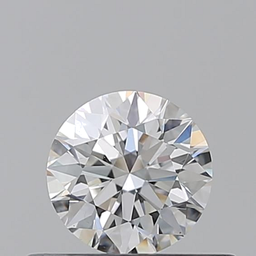 0.4 carat F-VS2 Excellent cut Natūralus Round Deimantas (1)