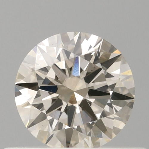 0.45 carat K-VS2 Excellent cut Natūralus Round Deimantas (1)