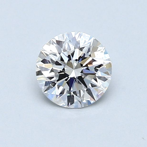 0.6 karato D IF EX ROUND Deimantas (1)