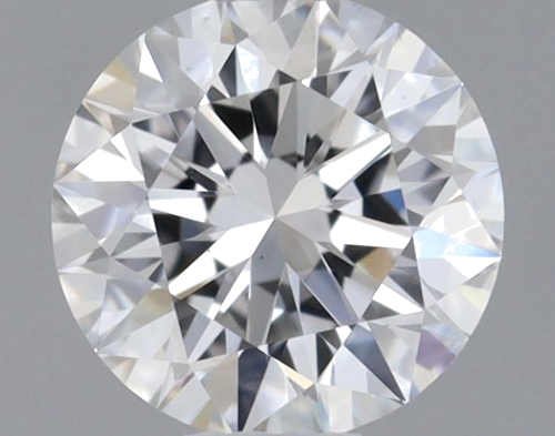 0.3 carat F-VS2 Excellent cut Natūralus Round Deimantas (1)