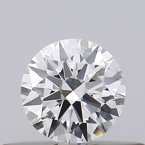 0.27 carat E-VVS2 Excellent cut Natūralus Round Deimantas (1)