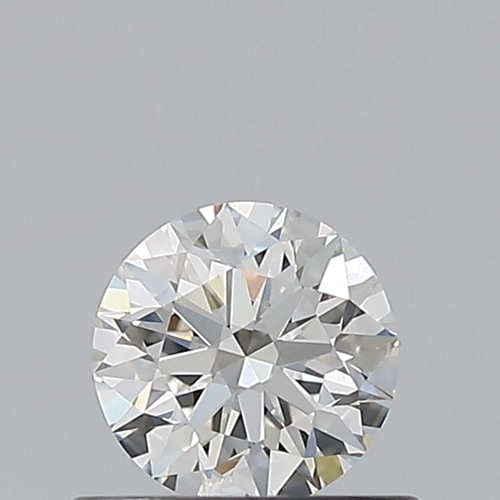 0.51 carat G-VVS1 Excellent cut Natūralus Round Deimantas (1)
