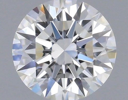 0.44 carat G-VS1 Excellent cut Natūralus Round Deimantas (1)