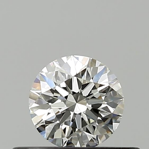0.31 carat G-VVS2 Excellent cut Natūralus Round Deimantas (1)
