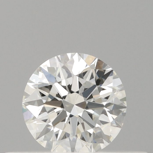 0.3 carat G-VVS2 Excellent cut Natūralus Round Deimantas (1)