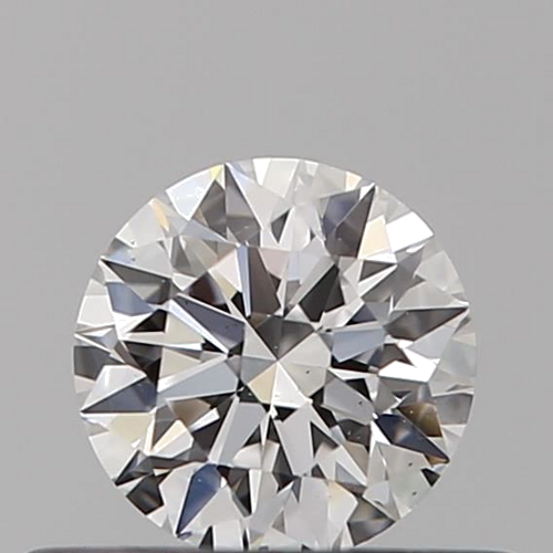 0.33 carat D-SI1 Excellent cut Natūralus Round Deimantas (1)