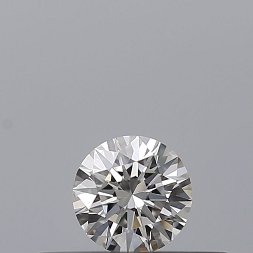 0.19 carat E-VS1 Excellent cut Natūralus Round Deimantas (1)
