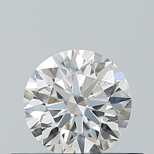 0.4 carat H-VS1 Excellent cut Natūralus Round Deimantas (1)