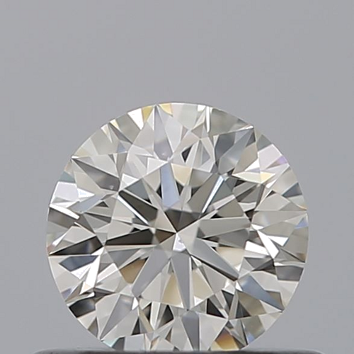 0.46 carat H-VS2 Excellent cut Natūralus Round Deimantas (1)