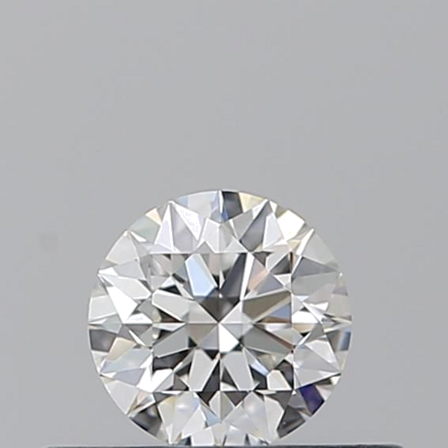 0.3 carat G-VVS2 Excellent cut Natūralus Round Deimantas (1)