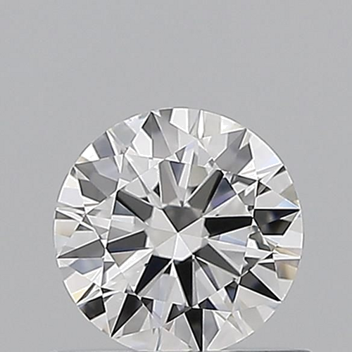 0.6 carat E-VS2 Excellent cut Natūralus Round Deimantas (1)