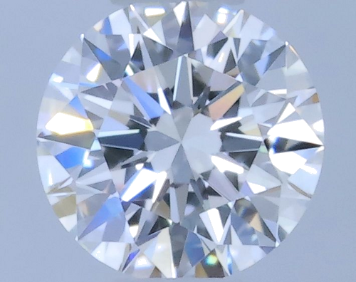 0.3 carat E-VVS1 Excellent cut Natūralus Round Deimantas (1)