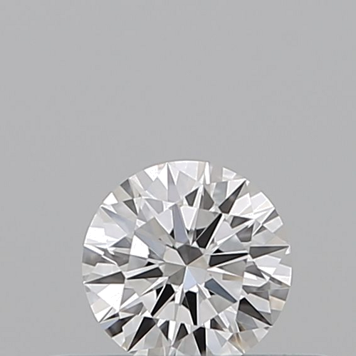 0.23 carat E-VVS2 Excellent cut Natūralus Round Deimantas (1)