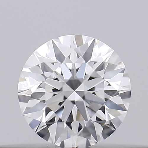 0.15 carat D-SI1 Excellent cut Natūralus Round Deimantas (1)