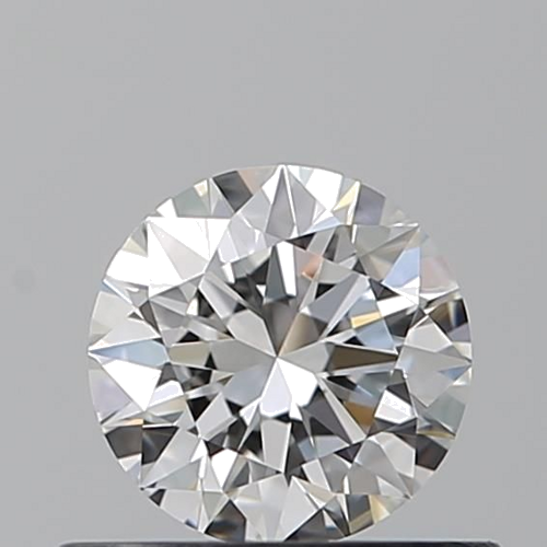 0.51 carat F-VS1 Excellent cut Natūralus Round Deimantas (1)