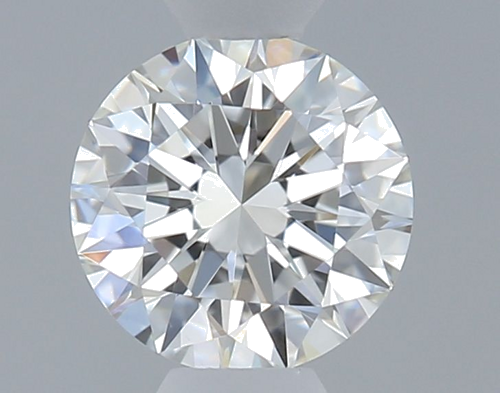 0.3 carat G-VS1 Excellent cut Natūralus Round Deimantas (1)