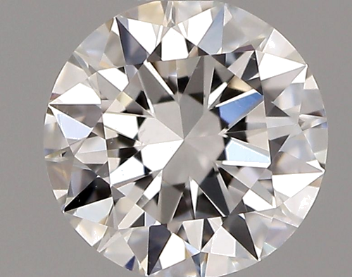 0.35 carat E-SI1 Excellent cut Natūralus Round Deimantas (1)