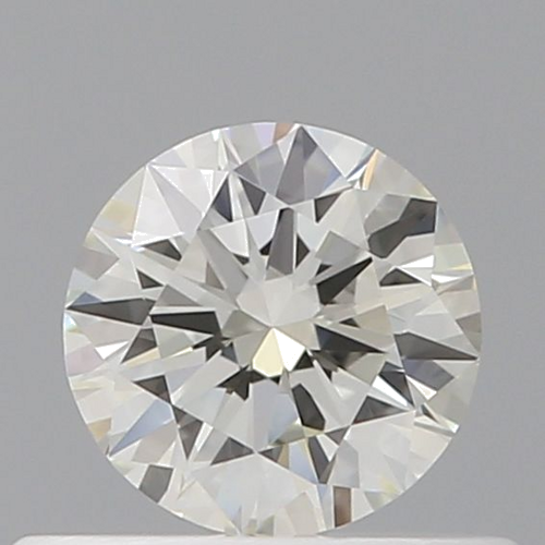 0.4 carat K-VVS1 Excellent cut Natūralus Round Deimantas (1)