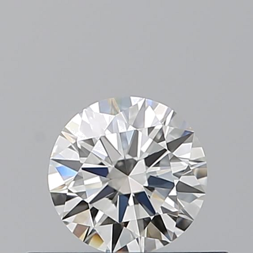 0.35 carat I-VS1 Excellent cut Natūralus Round Deimantas (1)