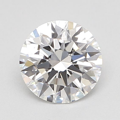 0.34 carat E-VVS1 Excellent cut Natūralus Round Deimantas (1)