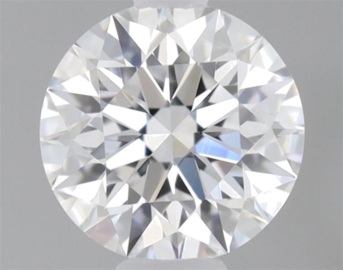 0.33 carat E-VVS2 Excellent cut Natūralus Round Deimantas (1)