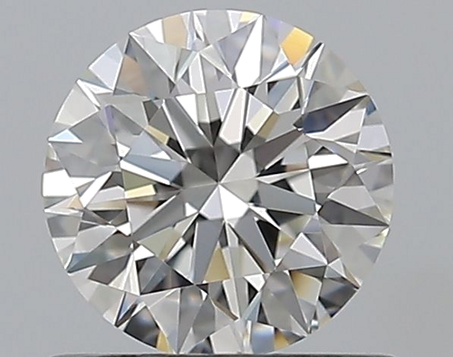 0.77 carat G-IF Excellent cut Natūralus Round Deimantas (1)
