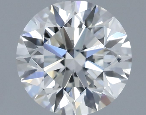 0.61 carat G-VVS1 Excellent cut Natūralus Round Deimantas (1)