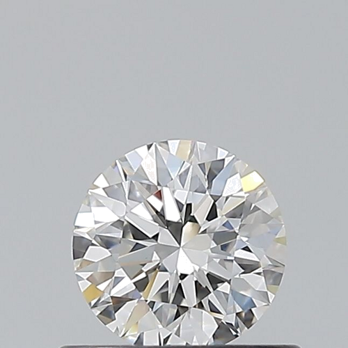 0.5 carat G-VS1 Excellent cut Natūralus Round Deimantas (1)
