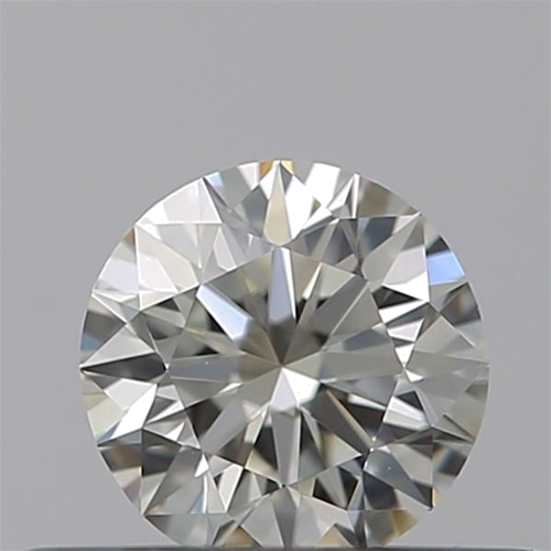 0.3 carat K-VVS1 Very Good cut Natūralus Round Deimantas (1)