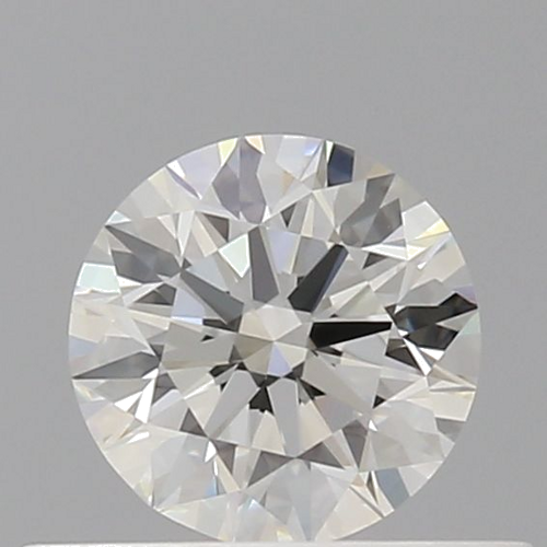 0.42 carat I-VVS2 Excellent cut Natūralus Round Deimantas (1)