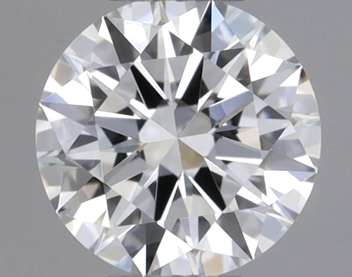 0.27 carat G-VVS1 Excellent cut Natūralus Round Deimantas (1)