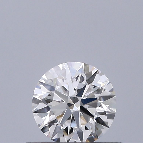 0.35 carat E-VS1 Excellent cut Natūralus Round Deimantas (1)