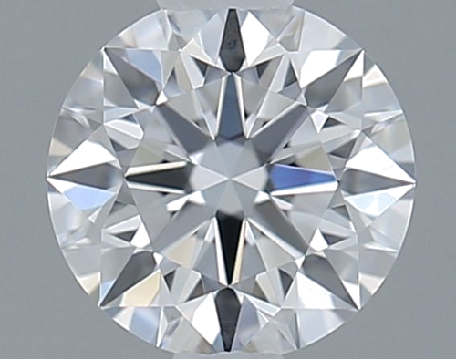 0.3 carat E-VS1 Excellent cut Natūralus Round Deimantas (1)