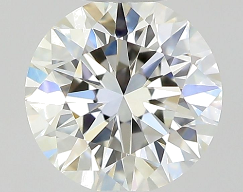 0.3 carat I-IF Excellent cut Natūralus Round Deimantas (1)