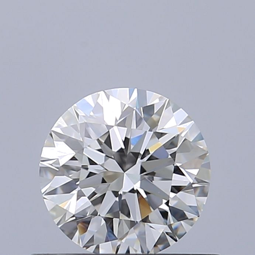 0.56 carat G-IF Excellent cut Natūralus Round Deimantas (1)