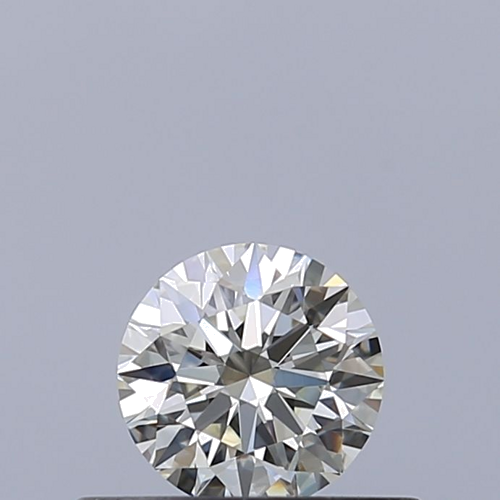 0.33 carat J-VVS2 Excellent cut Natūralus Round Deimantas (1)