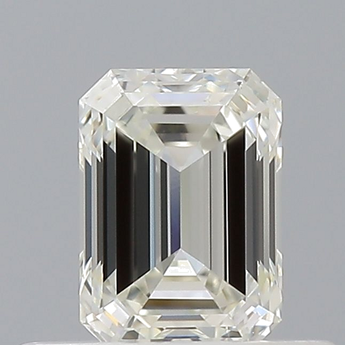 0.5 carat J-VVS1 Natūralus Emerald Deimantas (1)
