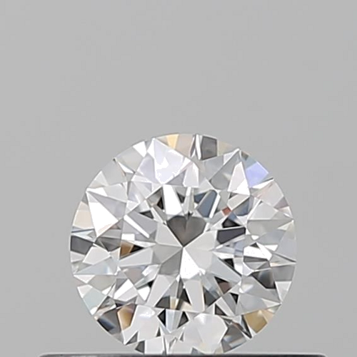 0.36 carat G-VVS2 Excellent cut Natūralus Round Deimantas (1)