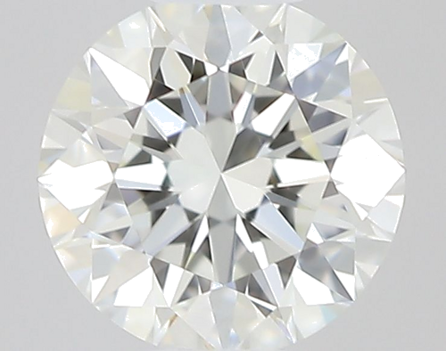 0.3 carat K-IF Excellent cut Natūralus Round Deimantas (1)