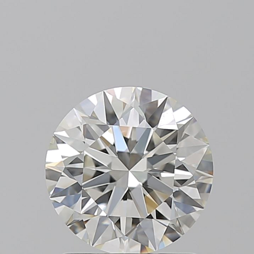 1.53 carat I-VVS2 Excellent cut Natūralus Round Deimantas (1)