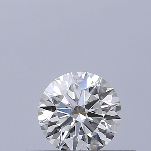 0.28 carat G-VVS1 Excellent cut Natūralus Round Deimantas (1)