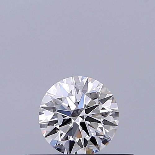 0.27 carat D-VVS2 Excellent cut Natūralus Round Deimantas (1)