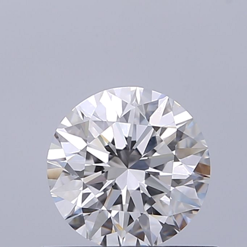 0.58 carat D-IF Excellent cut Natūralus Round Deimantas (1)
