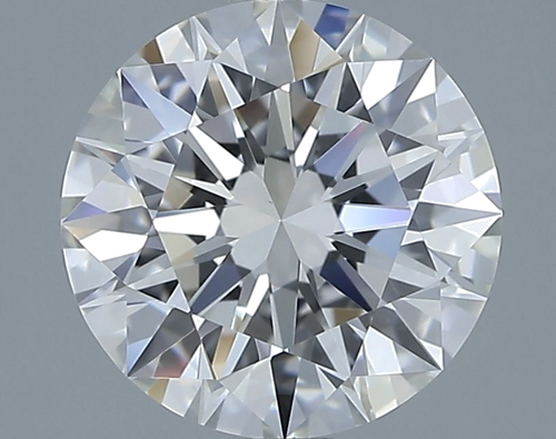 1.73 carat G-VVS2 Excellent cut Natūralus Round Deimantas (1)