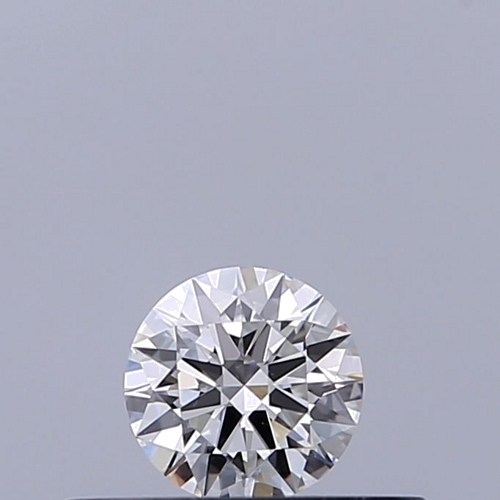 0.21 carat E-VS2 Excellent cut Natūralus Round Deimantas (1)