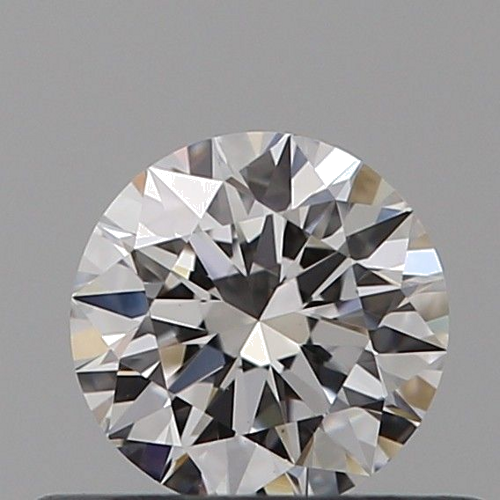 0.37 carat E-VS1 Excellent cut Natūralus Round Deimantas (1)