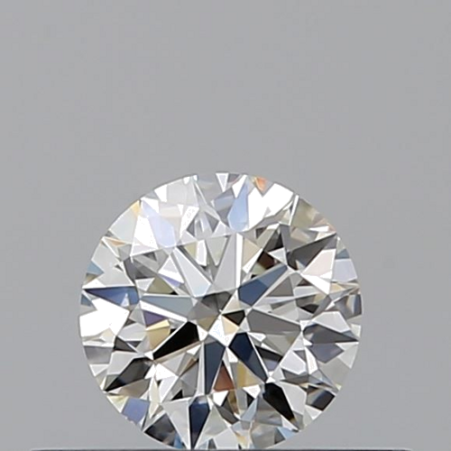 0.3 carat J-VS1 Very Good cut Natūralus Round Deimantas (1)