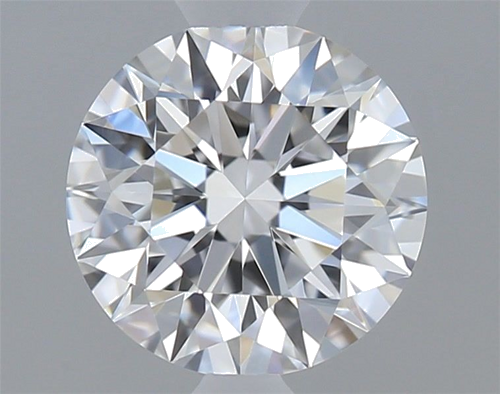 0.7 carat D-VS1 Excellent cut Natūralus Round Deimantas (1)