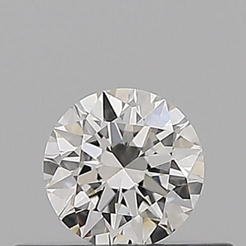 0.3 carat H-VVS1 Excellent cut Natūralus Round Deimantas (1)