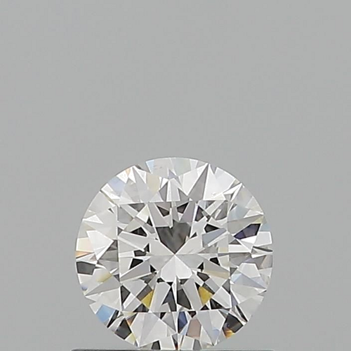 0.7 carat F-SI1 Excellent cut Natūralus Round Deimantas (1)